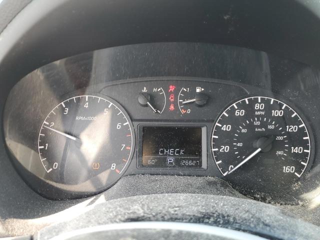 2017 NISSAN SENTRA S - 3N1AB7AP0HY244688