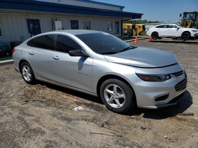 Vin: 1g1zc5st6hf154670, lot: 56577785, chevrolet malibu ls 20174