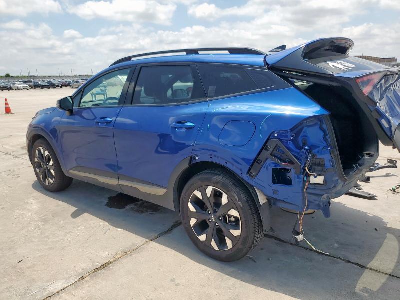 2024 KIA SPORTAGE X - 5XYK6CDF0RG208006