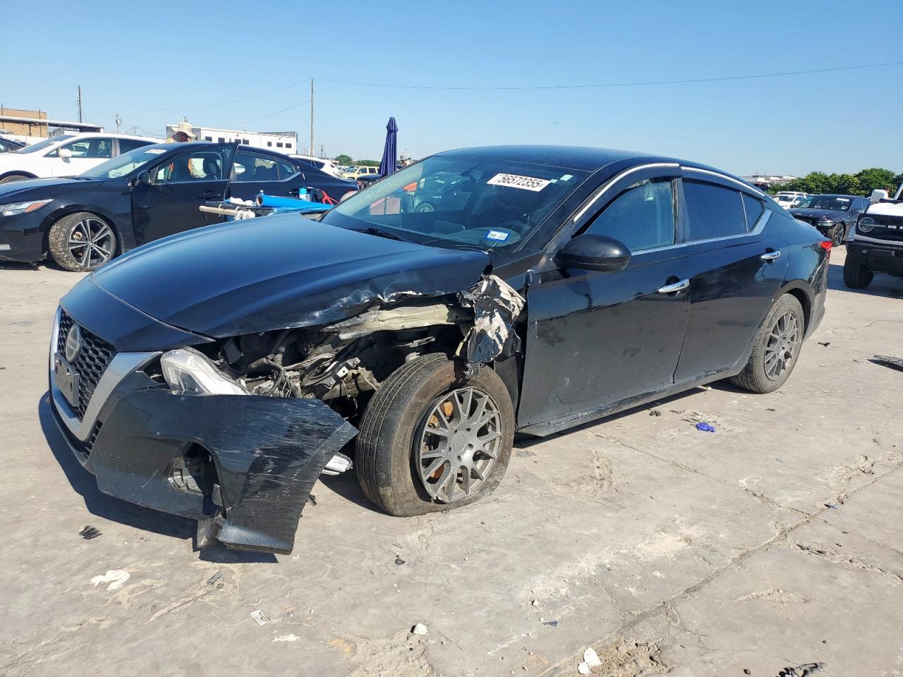 NISSAN ALTIMA S