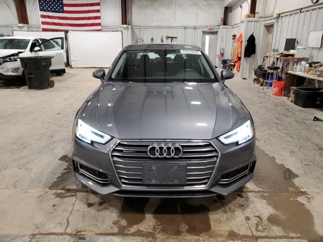 2018 AUDI A4 PREMIUM WAUENAF47JA137856