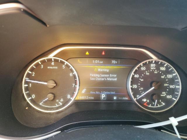 2017 NISSAN MAXIMA 3.5 - 1N4AA6AP3HC383500