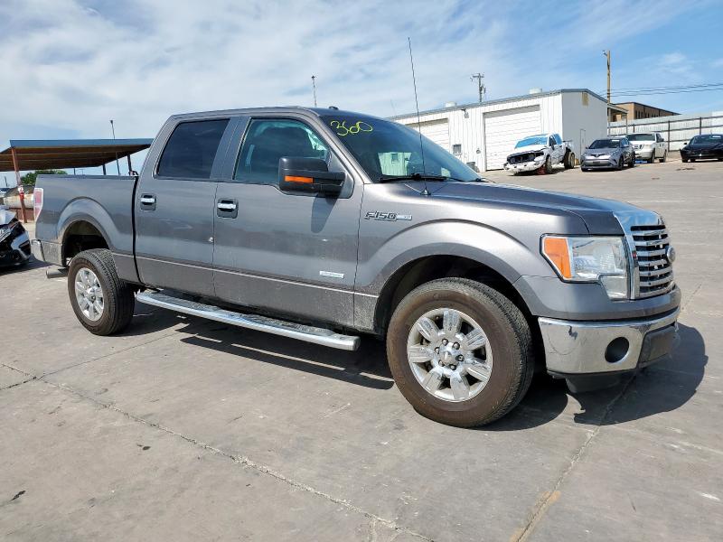 Vin: 1ftfw1ct4bfc91493, lot: 57875345, ford f-150 supercrew 20114