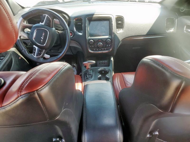 2018 DODGE DURANGO SR 1C4SDJGJ5JC143382
