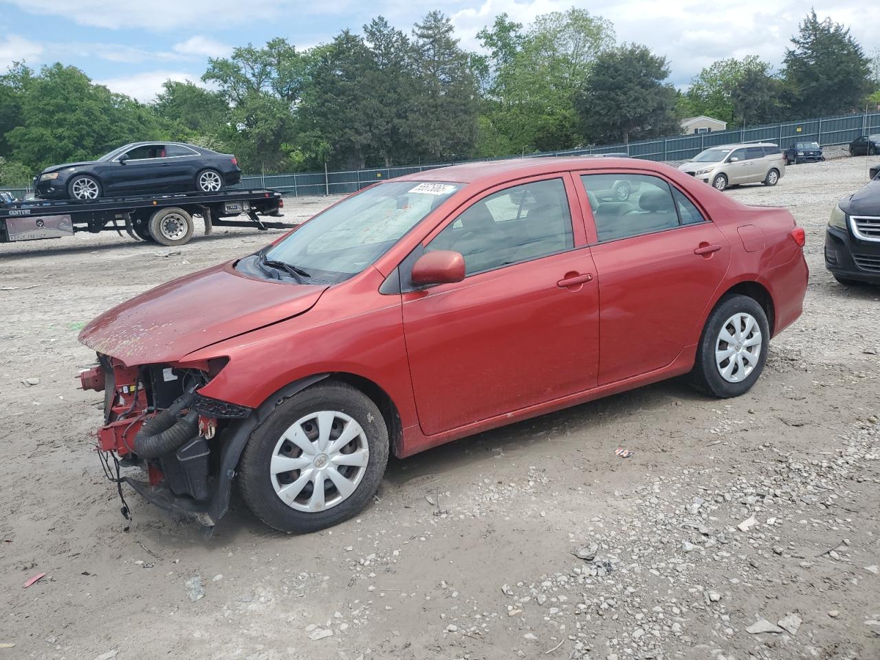TOYOTA COROLLA BASE