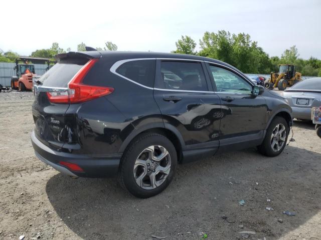 Vin: 5j6rw2h81hl016255, lot: 58044675, honda crv exl 20173