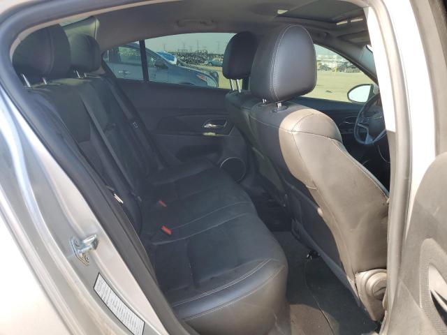 2015 CHEVROLET CRUZE LTZ - 1G1PG5SB6F7159751