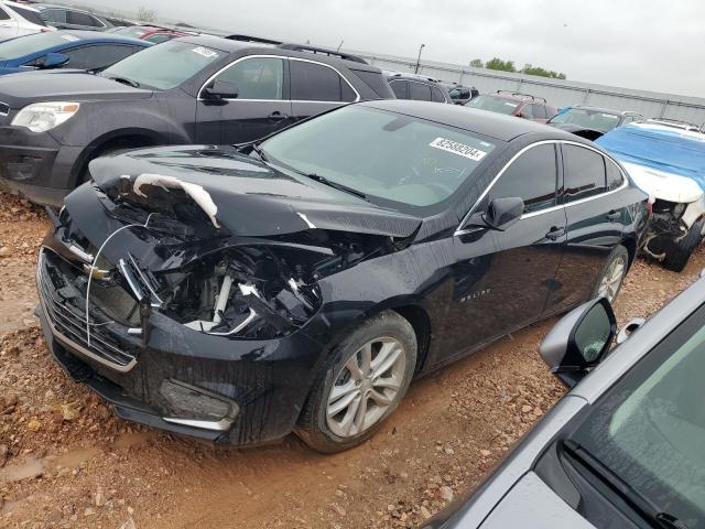 2017 CHEVROLET MALIBU LT - 1G1ZE5STXHF108074