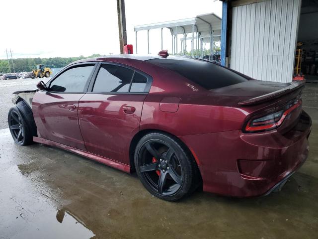 Vin: 2c3cdxl9xhh539547, lot: 59153735, dodge charger srt hellcat 20172
