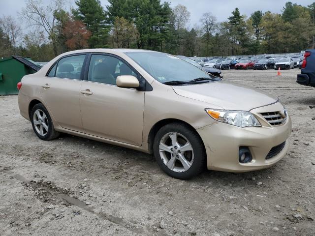 Vin: 2t1bu4ee9dc977125, lot: 55325275, toyota corolla base 20134
