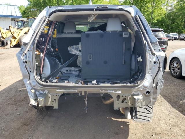 2021 TOYOTA HIGHLANDER - 5TDHZRBH2MS080131