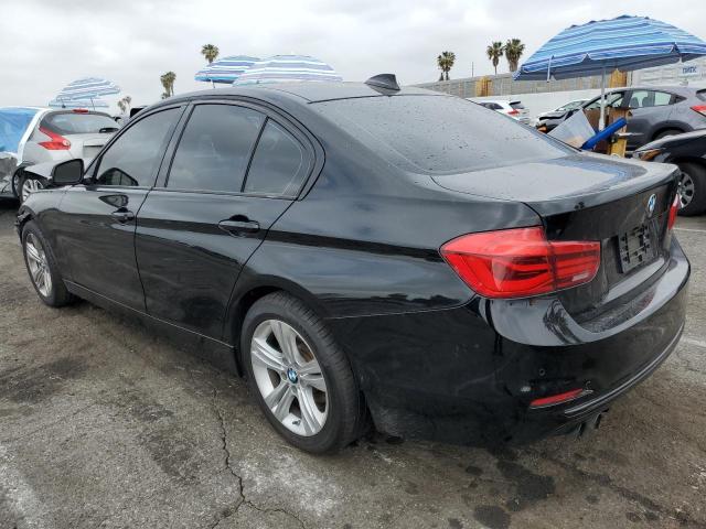 Vin: wba8e9c56gk603630, lot: 54593725, bmw 3 series i sulev 20162