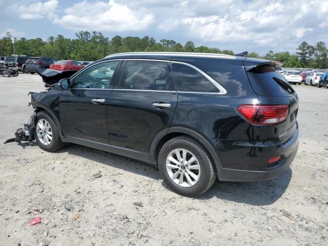 Vin: 5xypg4a38kg593940, lot: 57754805, kia sorento l 20192