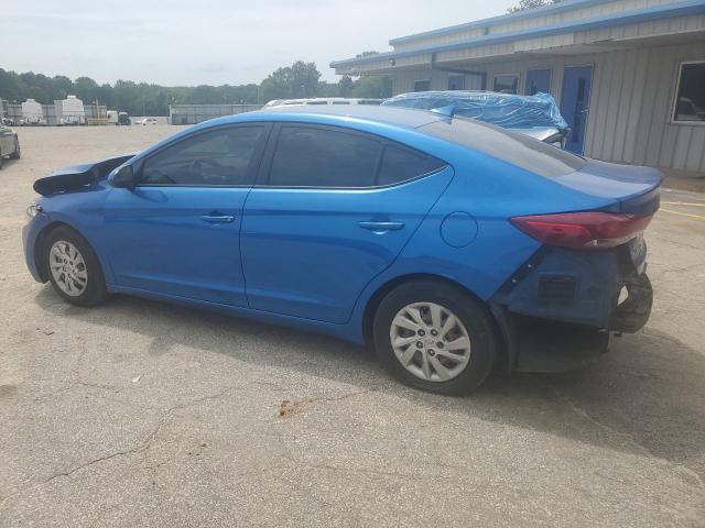 Vin: 5npd74lf0hh212805, lot: 57242935, hyundai elantra se 20172