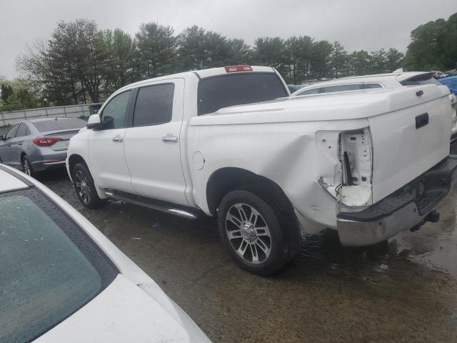 Vin: 5tfhy5f1xax106148, lot: 54925455, toyota tundra crewmax limited 20102
