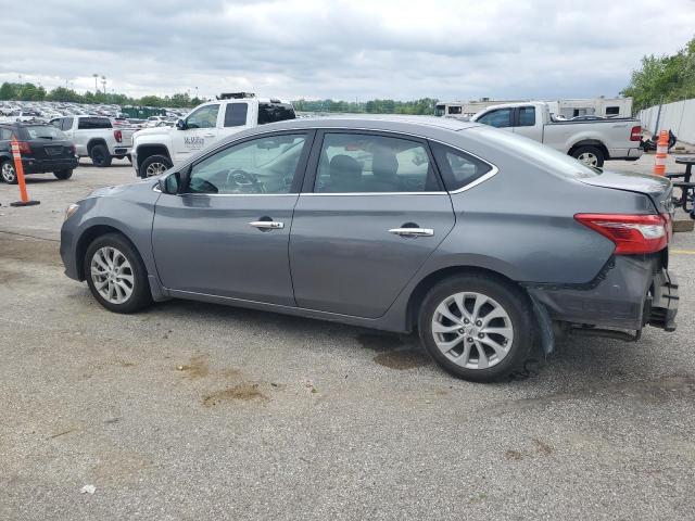 Vin: 3n1ab7ap5ky454128, lot: 55887785, nissan sentra s 20192