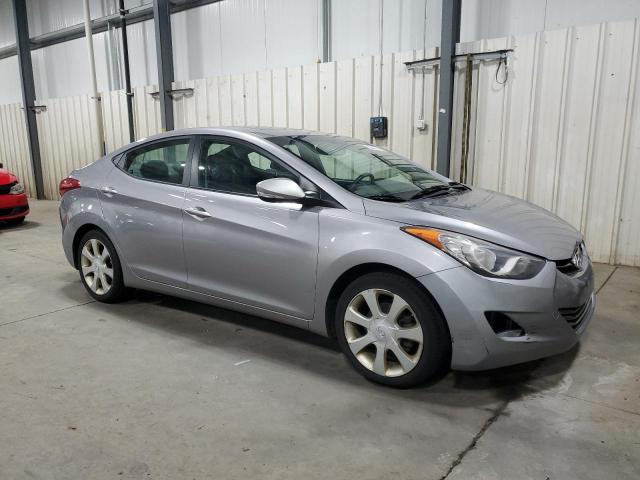 Vin: kmhdh4ae5du518692, lot: 55357385, hyundai elantra gls 20134