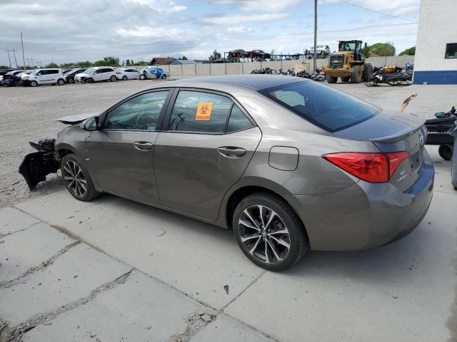 Vin: 2t1burhe7kc211674, lot: 56919845, toyota corolla l 20192