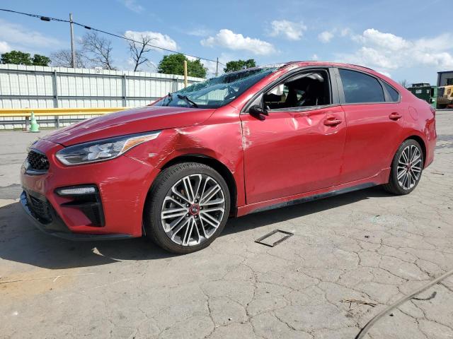 Vin: 3kpf44ac0me323945, lot: 55316555, kia forte gt 2021 img_1