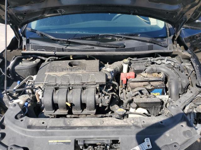 2019 NISSAN SENTRA S 3N1AB7AP9KY207307