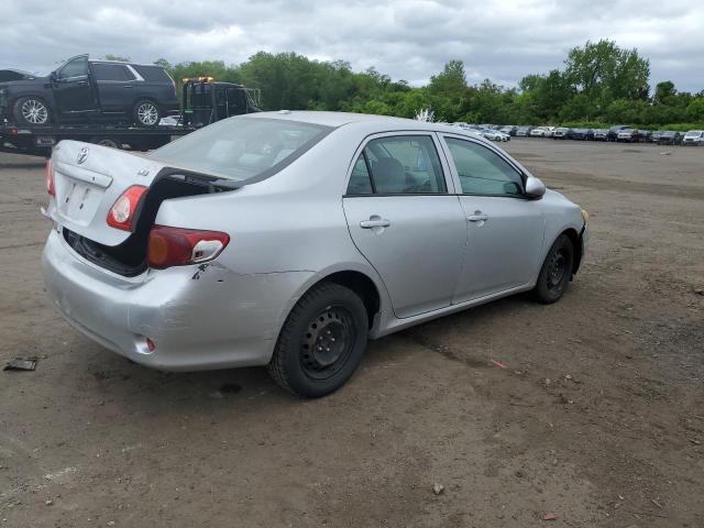 Vin: 1nxbu4ee7az359098, lot: 56559975, toyota corolla base 20103