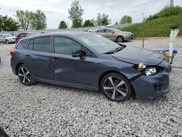 Vin: 4s3gtam66h3733769, lot: 57273635, subaru impreza sport 20174