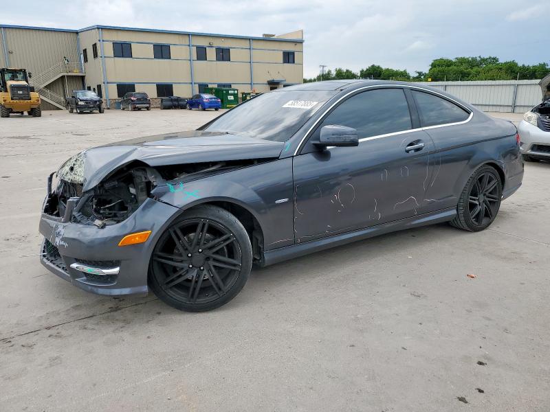 Vin: wddgj5hb5cf819396, lot: 58517885, mercedes-benz c-class 350 2012 img_1