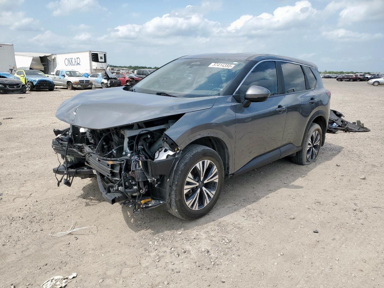 NISSAN ROGUE SV