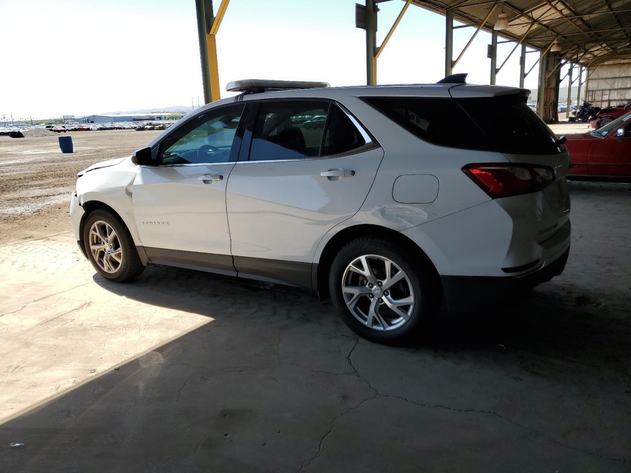 CHEVROLET EQUINOX 2020