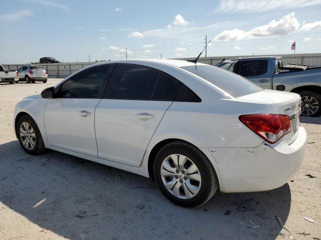Vin: 1g1pa5sh9e7243986, lot: 55385265, chevrolet cruze ls 20142