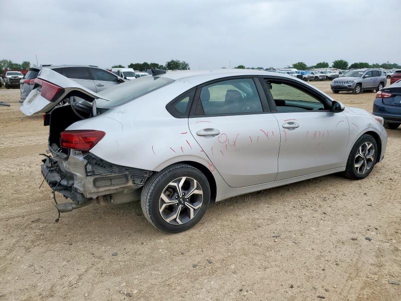Vin: 3kpf24ad4ke091491, lot: 57392625, kia forte fe 20193