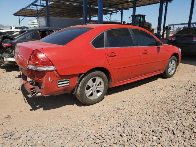 Vin: 2g1wf5e37c1260325, lot: 57518345, chevrolet impala ls 20123