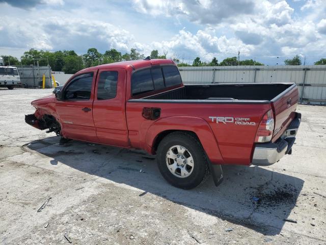 Vin: 5tfuu4en9fx118131, lot: 58854025, toyota tacoma access cab 20152