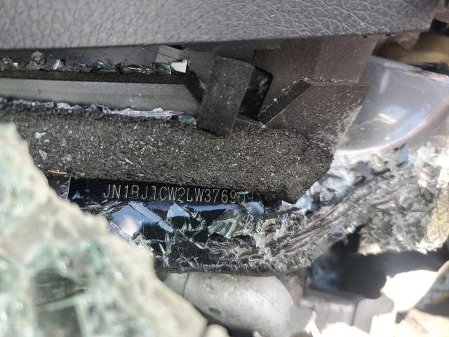 2020 NISSAN ROGUE SPOR - JN1BJ1CW2LW376909