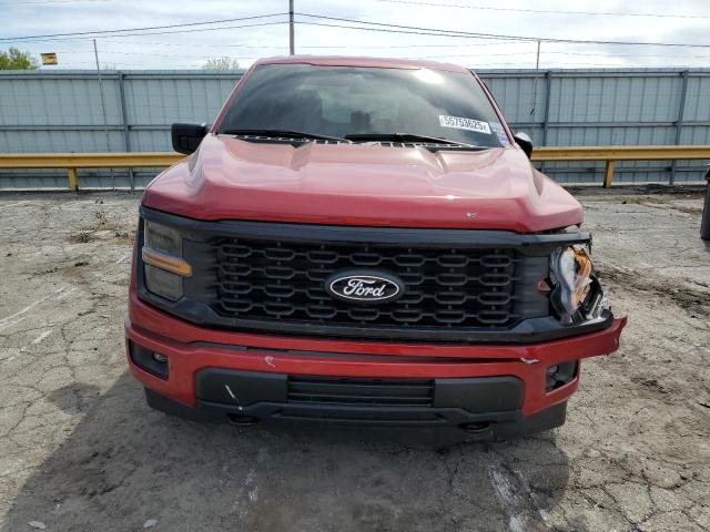 2024 FORD F150 STX 1FTFW2L54RKE32698