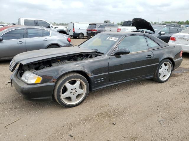 MERCEDES-BENZ SL 500