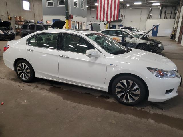 Vin: 1hgcr6f78ea003032, lot: 57915735, honda accord touring hybrid 20144