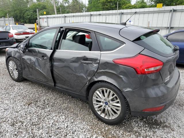 Vin: 1fadp3n2xjl232751, lot: 58361415, ford focus titanium 20182