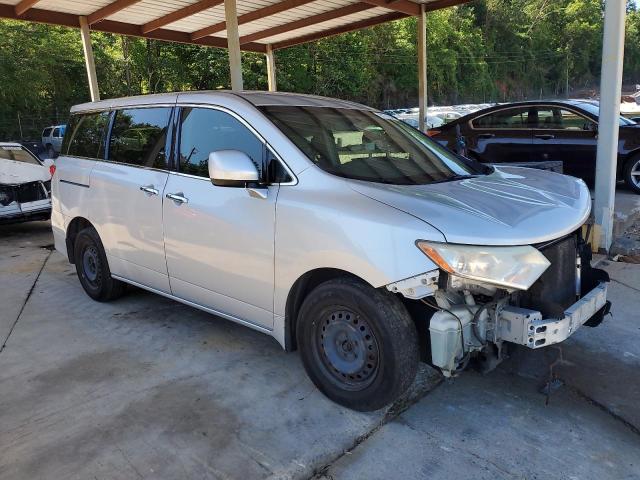Vin: jn8ae2kp5e9100520, lot: 57715345, nissan quest s 20144