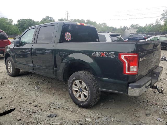 Vin: 1ftew1ep8ffb95772, lot: 56627505, ford f-150 supercrew 20152