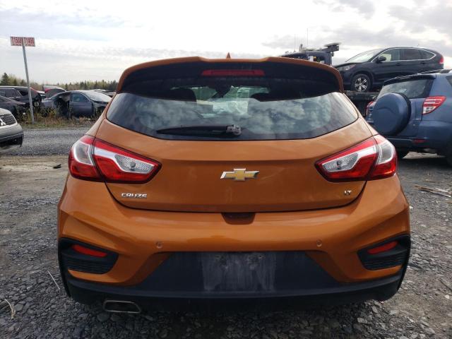 2017 CHEVROLET CRUZE LT 3G1BE6SMXHS536254