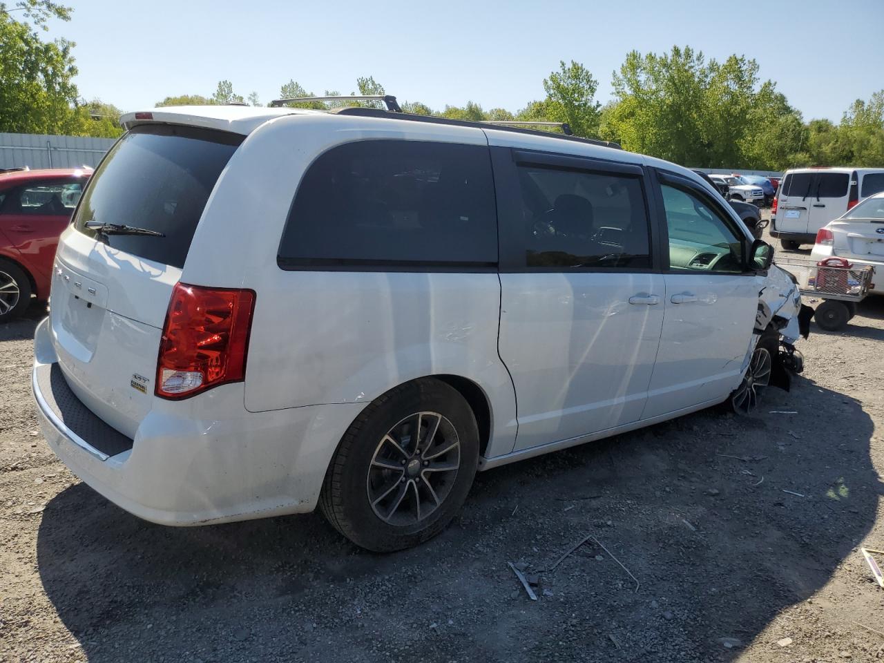 DODGE GRAND CARAVAN GT