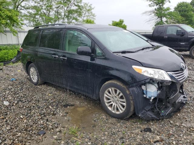 Vin: 5tdyz3dcxhs861421, lot: 57153805, toyota all models xle 20174