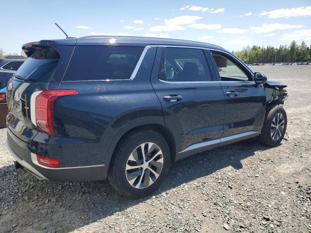 Vin: km8r2dhexmu307887, lot: 58462515, hyundai palisade sel 20213