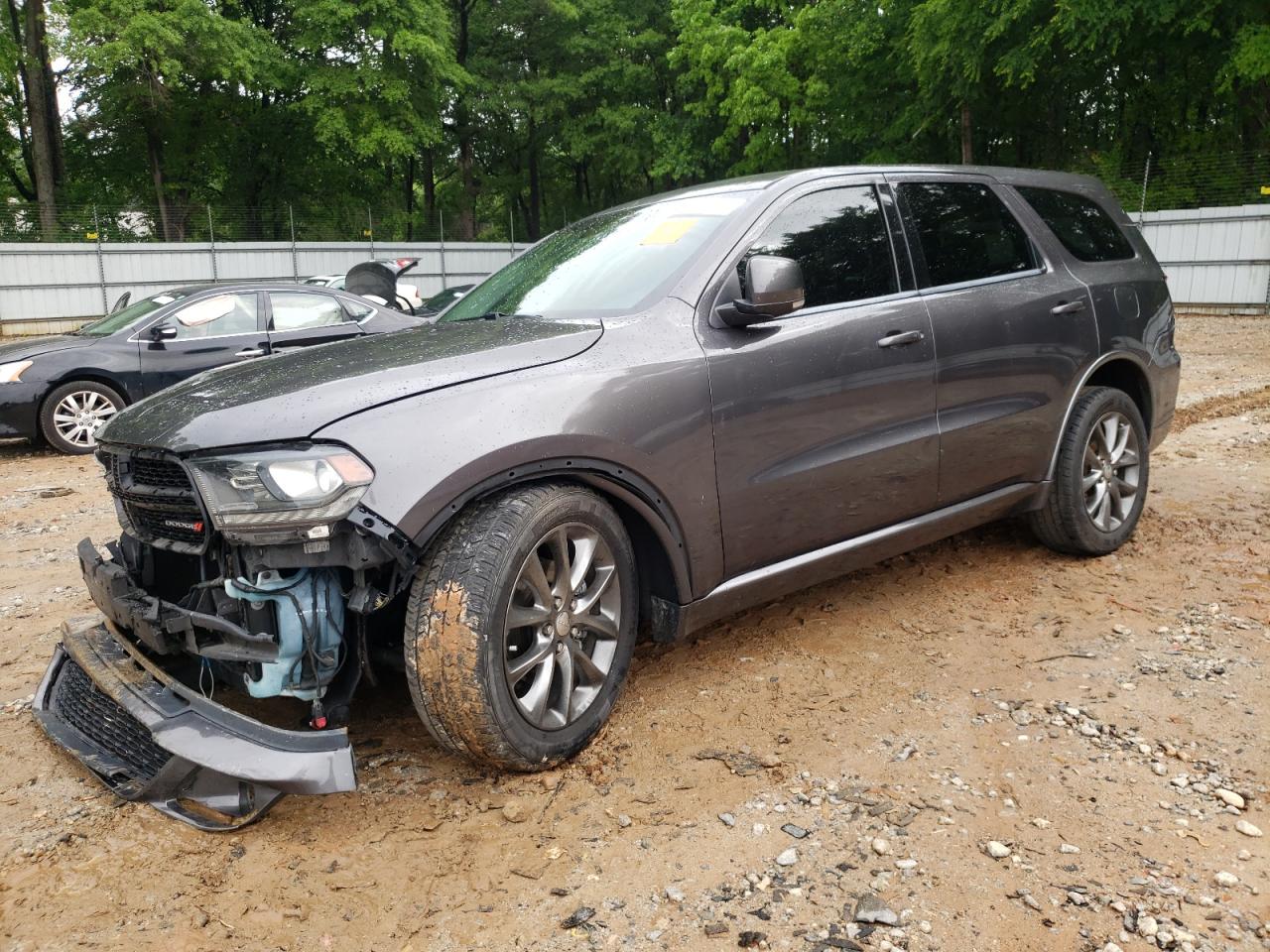 DODGE DURANGO GT