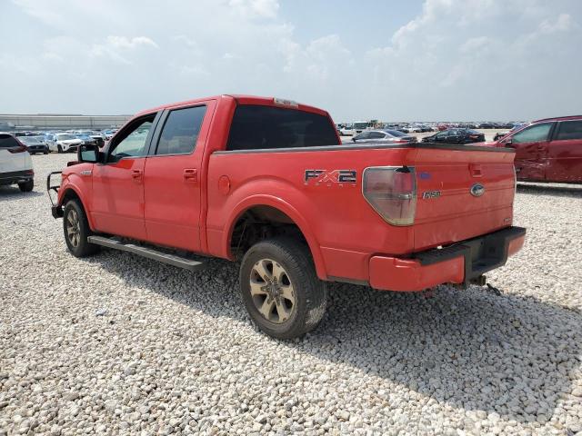 Vin: 1ftfw1cf1bkd10714, lot: 55315195, ford f-150 supercrew 20112