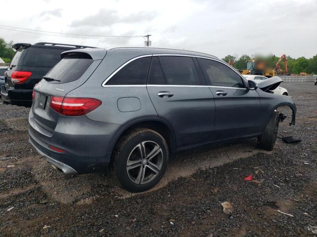 Vin: wdc0g4kbxgf099560, lot: 56283665, mercedes-benz glc-class 300 4matic 20163