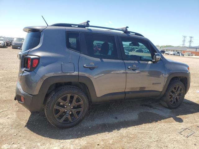 Vin: zaccjbbb2hpe66958, lot: 57961435, jeep renegade latitude 20173