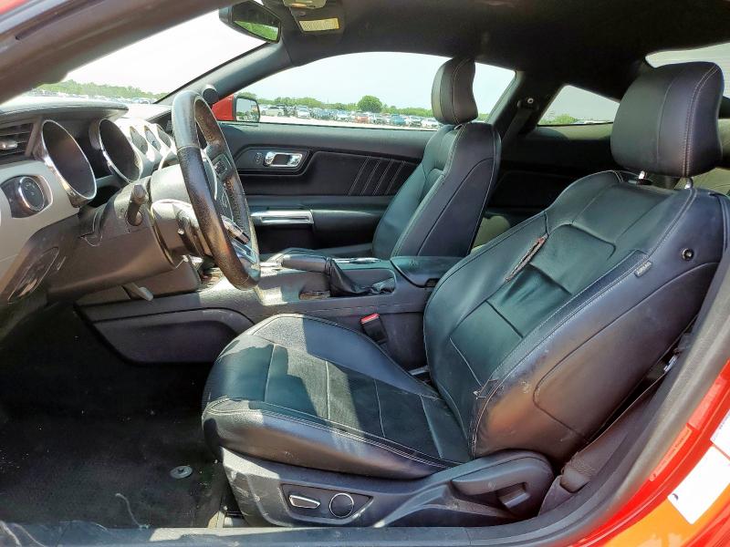 2015 FORD MUSTANG GT - 1FA6P8CF1F5349545