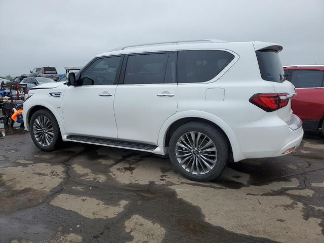 Vin: jn8az2nc1k9460750, lot: 57875065, infiniti qx80 luxe 20192